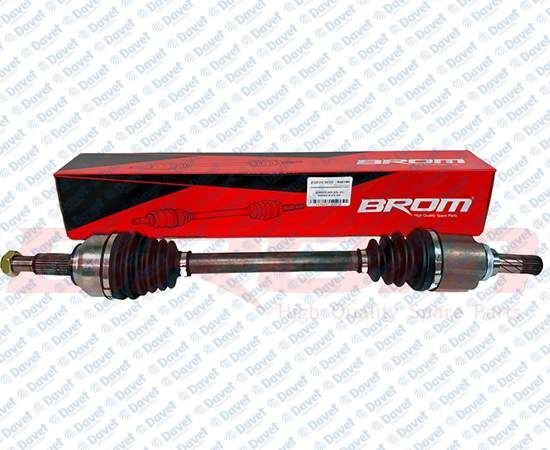 BROM R4019K On Aks Komple Sol Kangoo Iii 08->  Olcu :   27×26x56.7x 675  ####